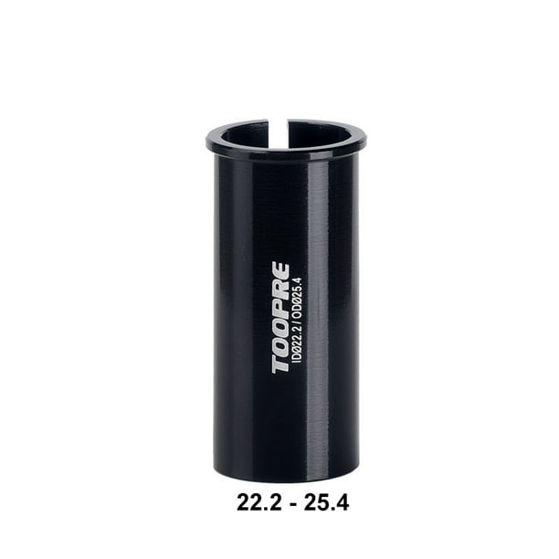 Lightweight MTB Bicycle Seat Post Shim Seatpost Tube Reducing Sleeve Adapter